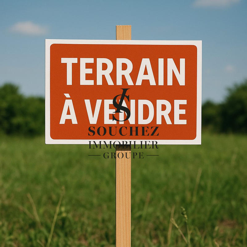 Terrain - 10 000 m²