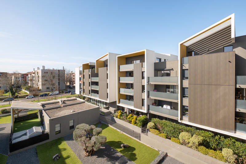 Appartement - 54 m² - 3 pièces