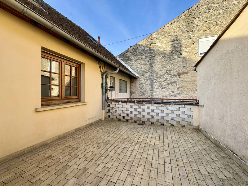 Maison - 126 m² - 6 pièces