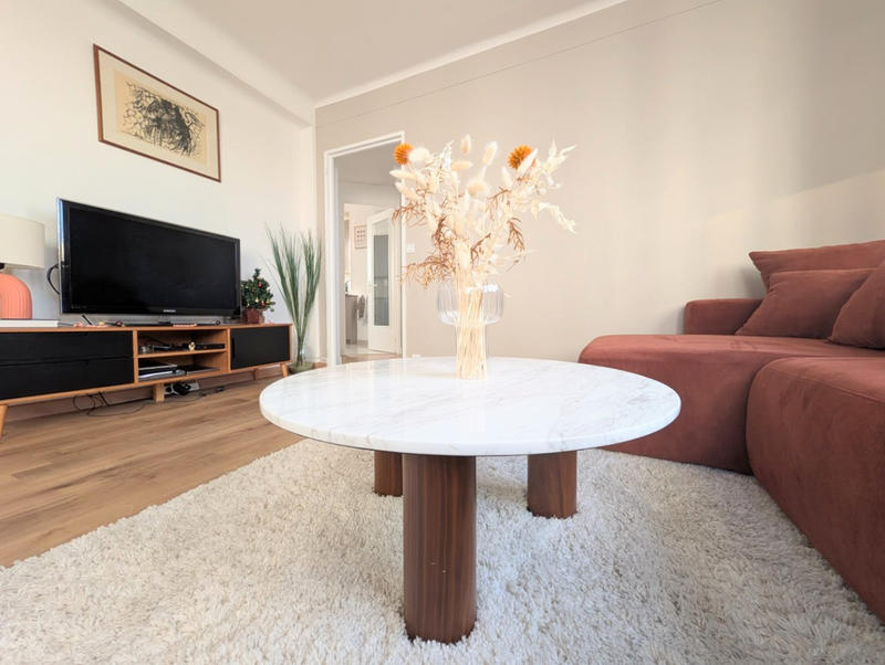 Appartement - 64 m² - 3 pièces