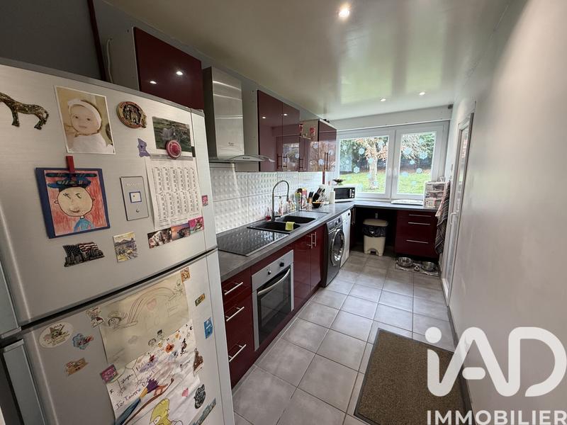 Appartement - 60 m² - 3 pièces