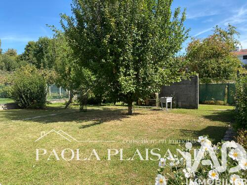 Maison - 92 m² - 4 pièces