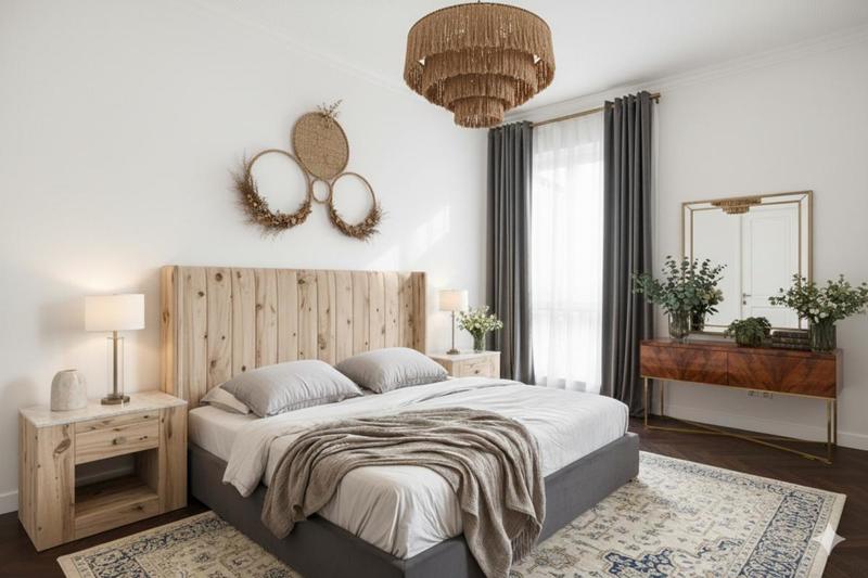 Appartement - 82 m² - 4 pièces