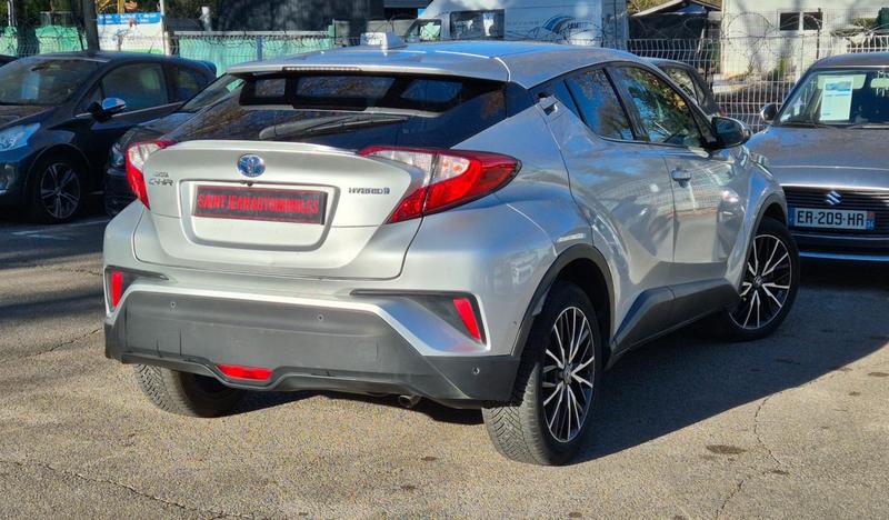 Toyota c-Hr 122h Hybrid Distinctive E-Cvt