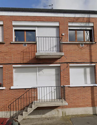 Appartement - 50 m² - 2 pièces