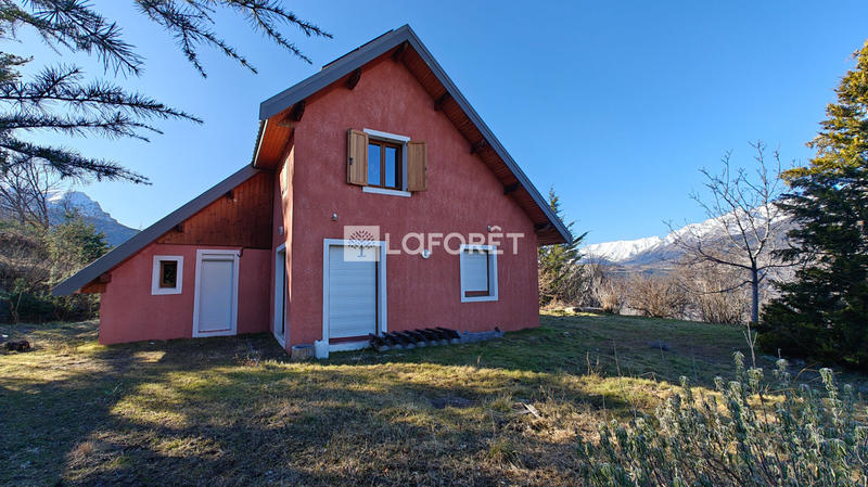 Maison - 96 m² - 2 pièces