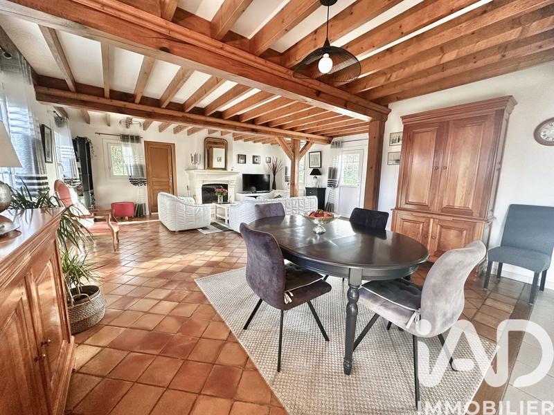 Maison - 114 m² - 4 pièces