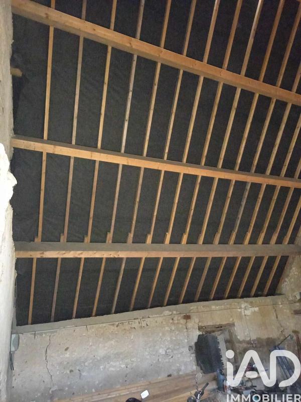 Maison - 190 m² - 9 pièces