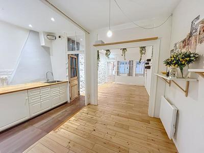 Appartement - 50 m² - 2 pièces