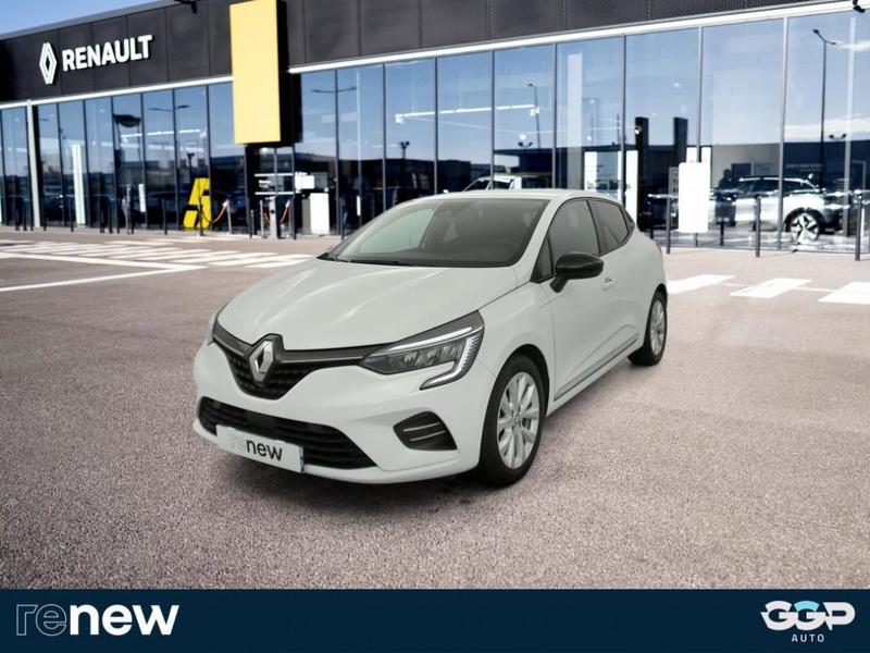 Renault Clio V E-Tech full hybrid 145 Evolution