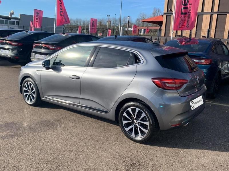 Renault Clio V TCe 90 Techno