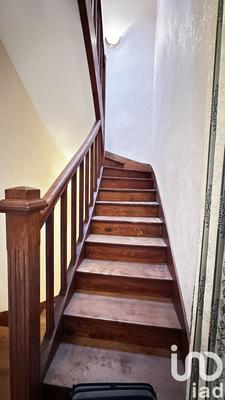 Maison de ville - 80 m² - 5 pièces