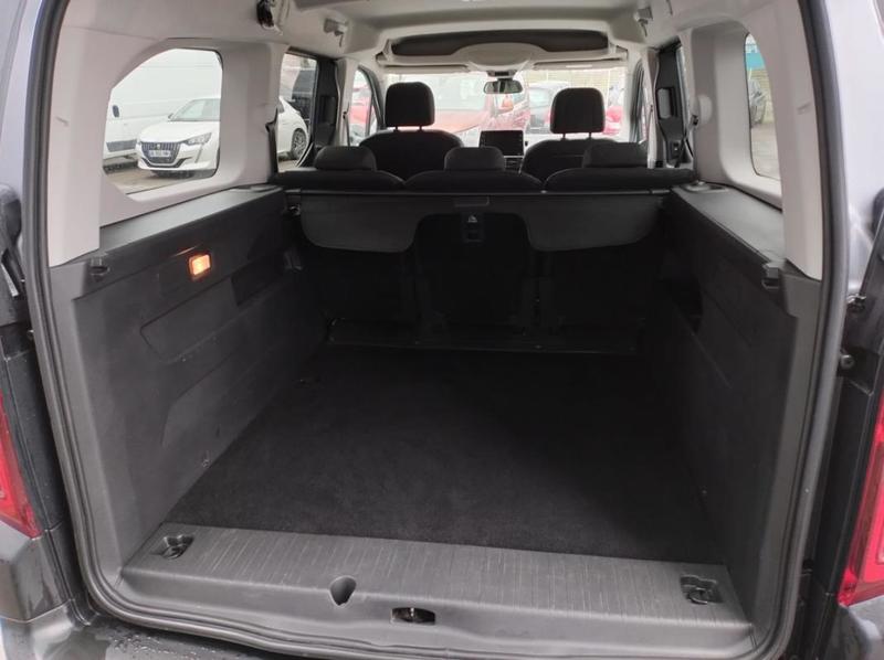 Citroën Berlingo III Taille Xl BlueHDi 130 s&amp;S Bvm6 Shine