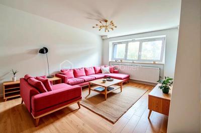 Appartement - 49 m² - 2 pièces