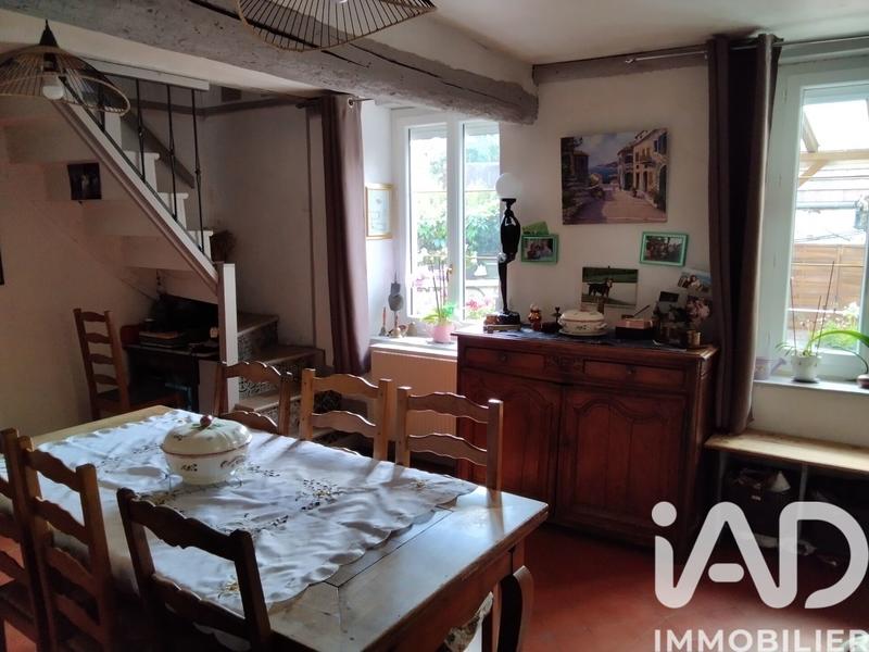 Maison - 139 m² - 5 pièces