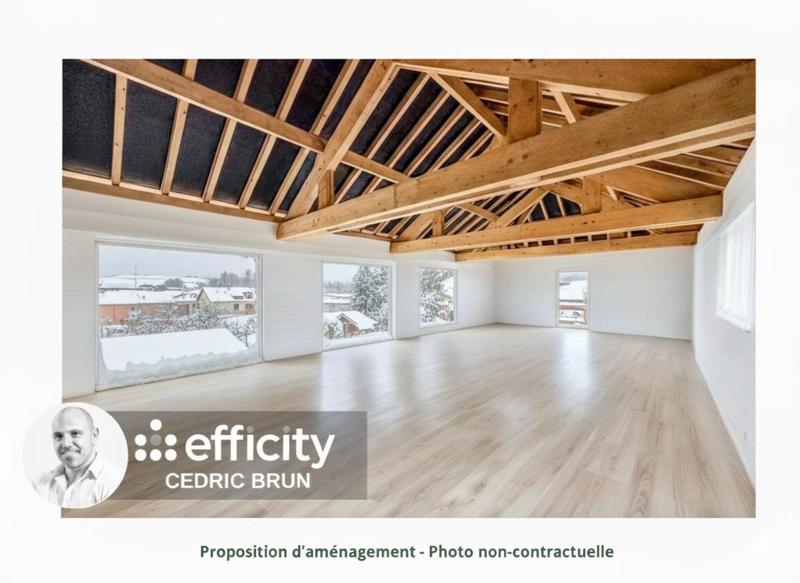 Appartement - 88 m² - 3 pièces