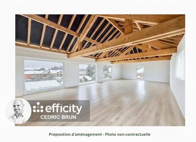 Appartement - 88 m² - 3 pièces