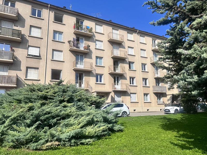 Appartement - 63 m² - 4 pièces