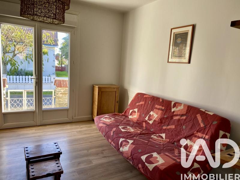 Maison - 58 m² - 3 pièces