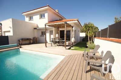 Maison - 105 m² - 4 pièces