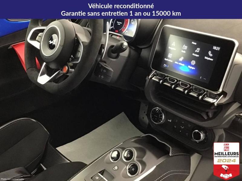 Alpine A110 1.8t 300 ch R Turini