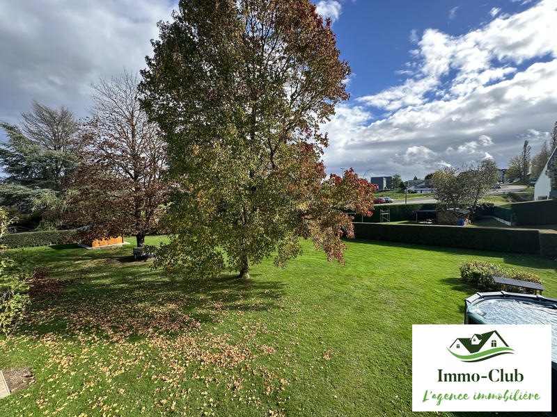 Maison contemporaine - 170 m² - 5 pièces