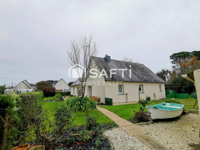 Maison - 145 m² - 5 pièces