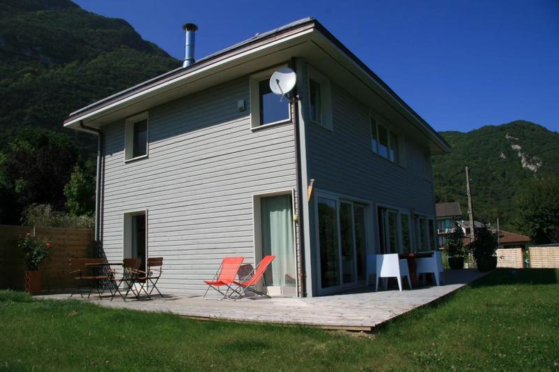 Maison - 136 m² - 6 pièces