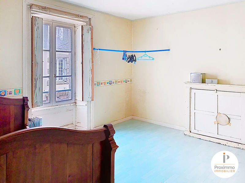 Immeuble - 6 pièces