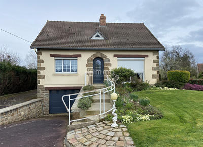 Maison - 115 m² - 5 pièces