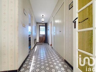 Maison - 109 m² - 5 pièces