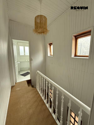 Maison - 106 m² - 6 pièces