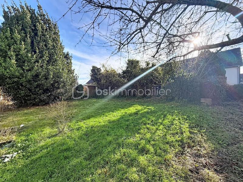 Maison - 74 m² - 4 pièces