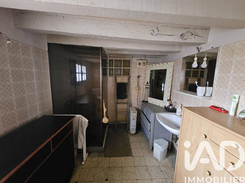 Maison - 97 m² - 3 pièces