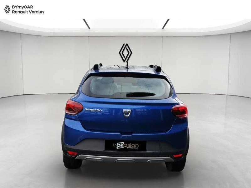 Dacia Sandero Eco-G 100 - 22 Stepway Confort