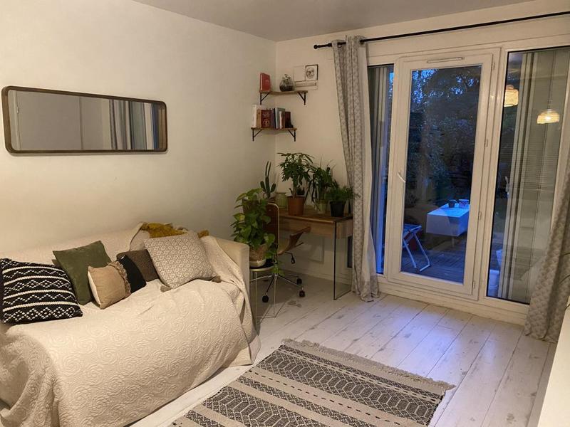 Studio - 33 m² - 1 pièce