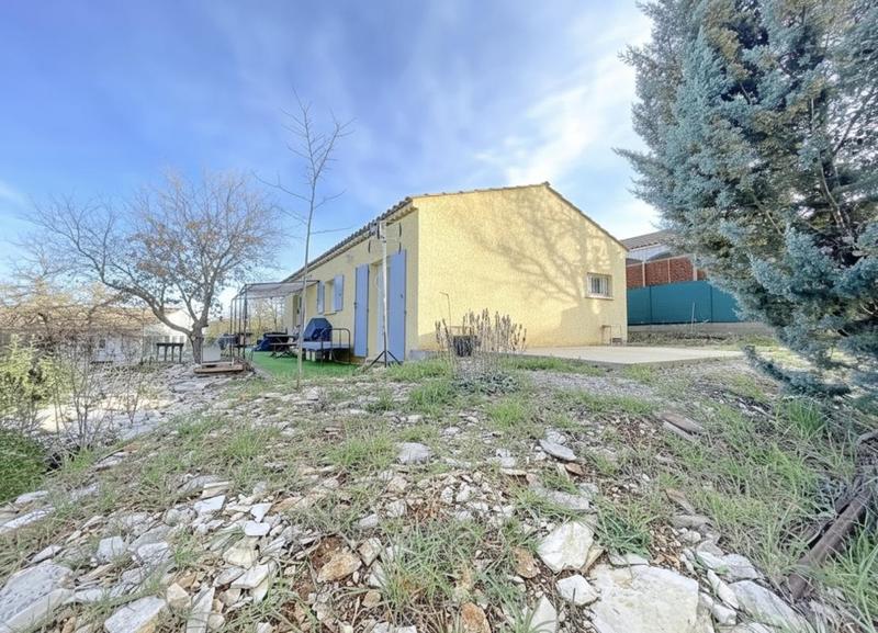 Villa - 80 m² - 3 pièces