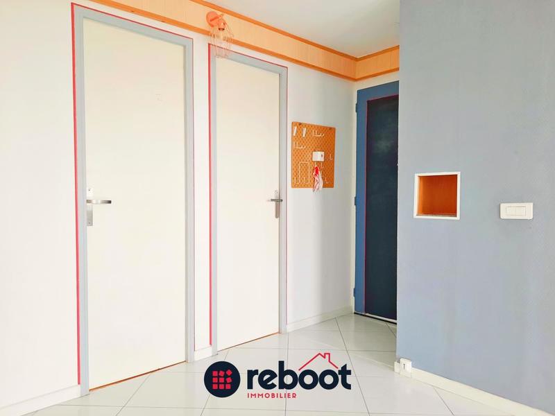 Appartement - 63 m² - 3 pièces