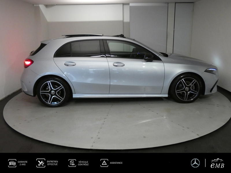 Mercedes Classe a 180 d Amg Line