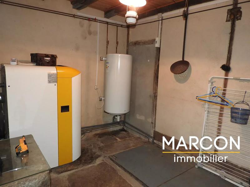 Maison - 97 m² - 5 pièces