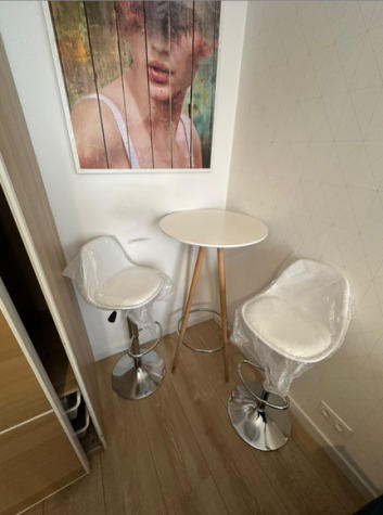 Studio - 13 m² - 1 pièce