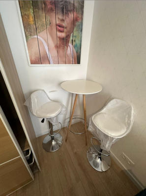 Studio - 13 m² - 1 pièce