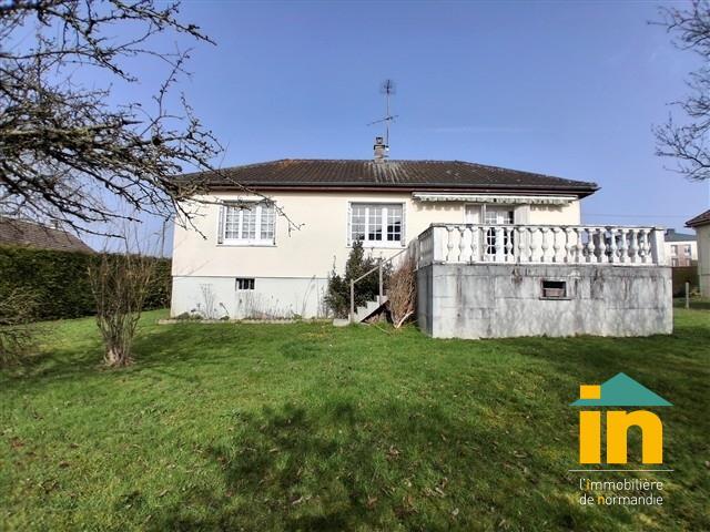 Maison de ville - 88 m² - 4 pièces