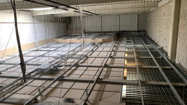 Local commercial - 472 m²