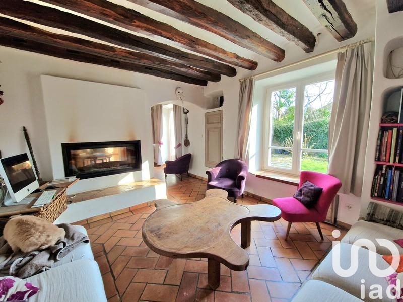 Maison - 157 m² - 8 pièces