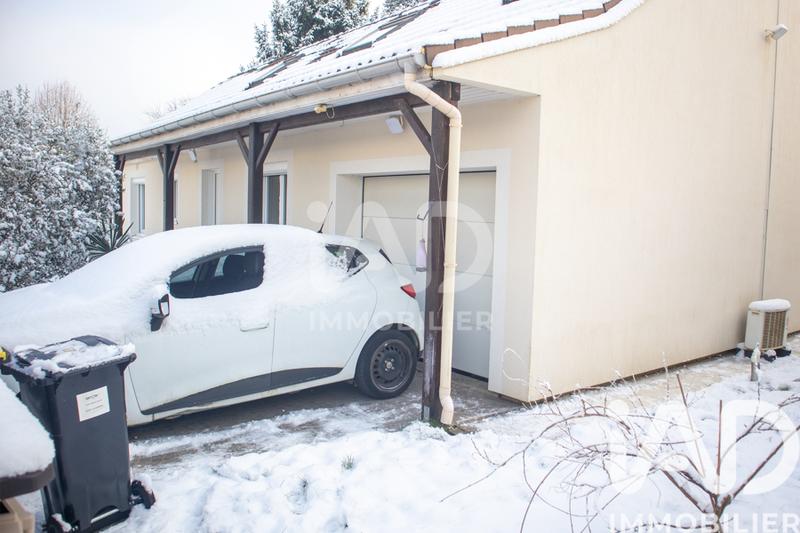 Maison - 150 m² - 9 pièces