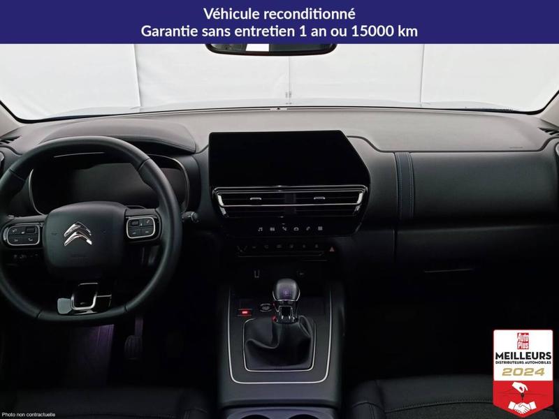 Citroën C5 Aircross 1.2 PureTech 130ch Plus