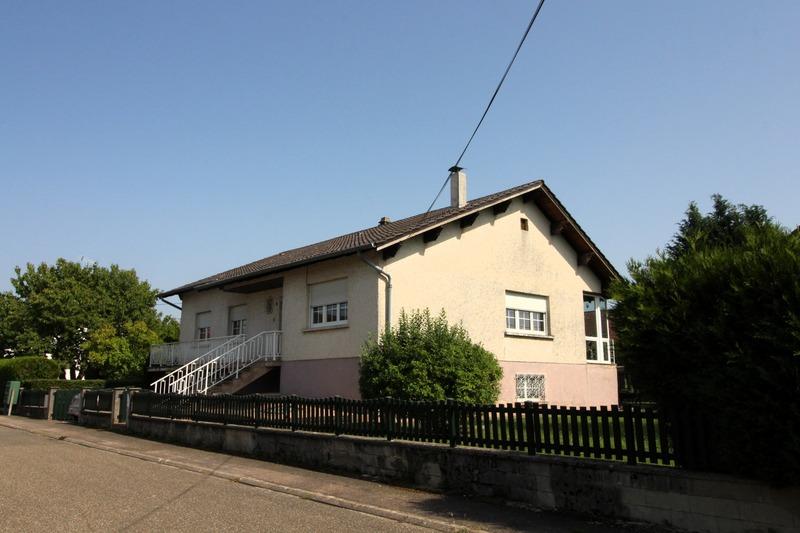 Maison - 156 m² - 7 pièces