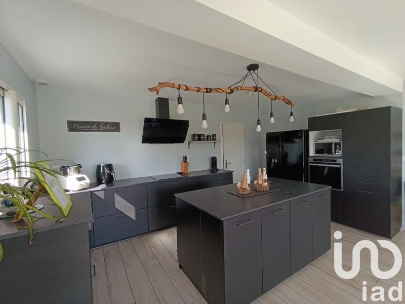 Maison - 141 m² - 6 pièces