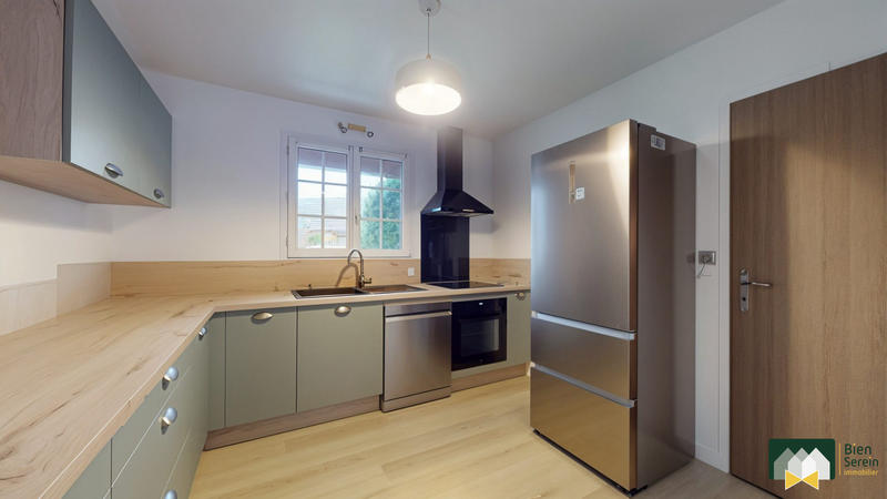 Maison - 119 m² - 5 pièces